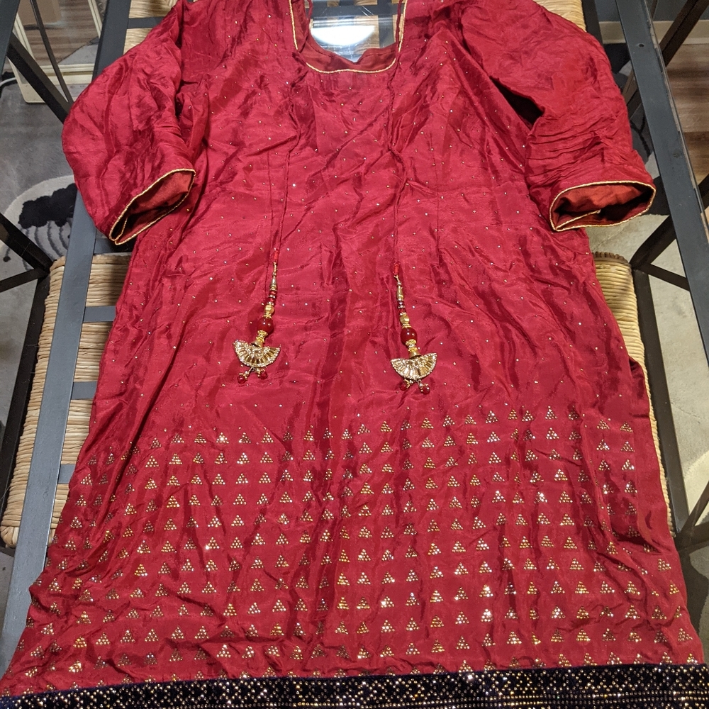 Short Kurta